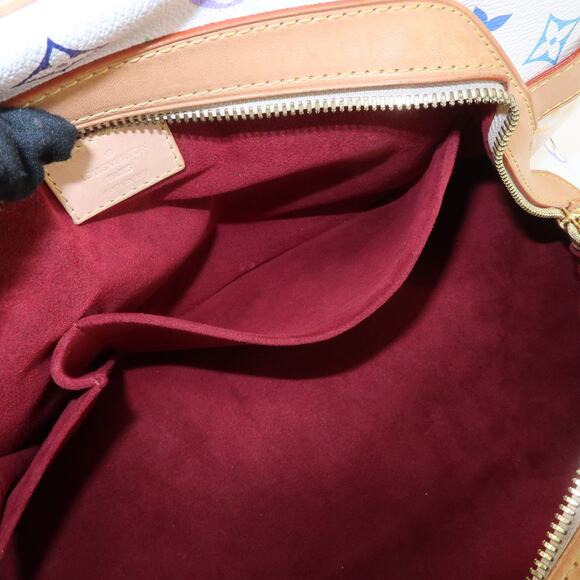 💎✨Authentic✨💎Louis Vuitton Monogram Multi Color Claudia Hand Bag - Picture 14 of 16